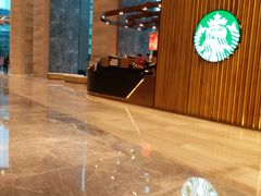 -星巴克(港汇1号办公楼店)