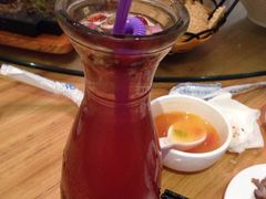 果汁-乌镇那一年小院主题餐厅(甘泉西路店)