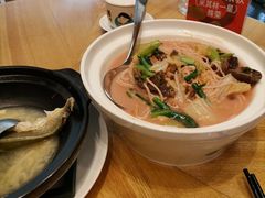 福建红菇海鲜卤面-莆田餐厅PUTIEN(三里屯店)
