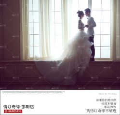 点击看大图 -情订奇缘婚纱摄影(和平路店)