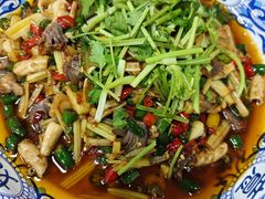 -张太婆老妈蹄花川菜馆·中华餐饮老字号(望平街店)