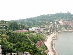 -蓬莱阁景区