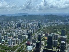 -平安金融中心云际观光层