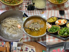 -白氏老婆婆干羊肉剁荞面·非物质文化遗产品牌(靖边总店)