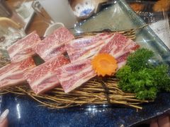 黑牛特级雪花牛肉-喜牛日本料理(双街店)
