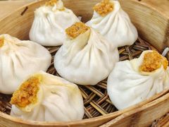 蟹黄小笼包-常鲜德乐购迎桂馒头店(麻巷公寓店)