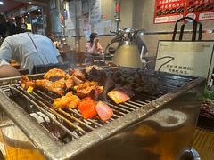 -丹东特色烤肉(学府路一部店)