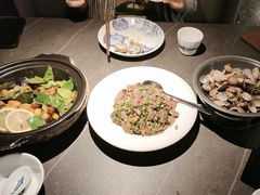 -前海沿·青岛菜(大拇指广场石老人店)