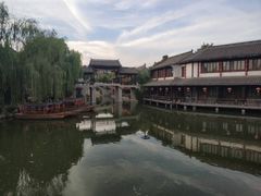 -台儿庄古城