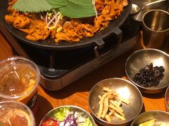 -春熙台韩国料理·章鱼肥牛(西丽店)