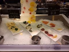 -上海锦江汤臣洲际大酒店壹阶层