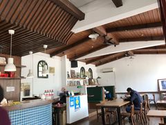 -梦旅人咖啡馆快餐(成府路北河沿小区店)