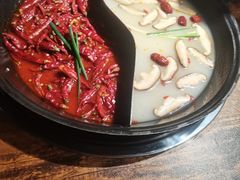 -重庆老灶火锅(红岭店)
