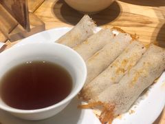 手工薄饼-嘉州叶婆婆钵钵鸡(建设路店)