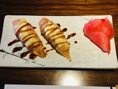 火炙三文鱼-石葵(锦业时代店)