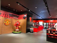 -The Manchester United(伦敦人店)