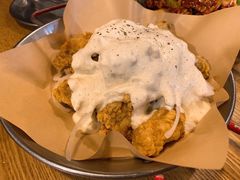 -富乐满韩国正宗炸鸡韩国料理(虹泉路店)