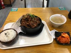 秘制酱颈骨-半亩良田排骨米饭(西城红场店)
