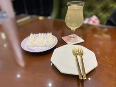 柠檬柚子蜜燕窝清饮-金燕庄·KINGS(万象城店)