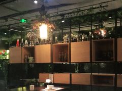 大堂-舌尖上的食缘花园主题餐厅