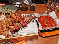 -小杨烤肉(朱雀店)