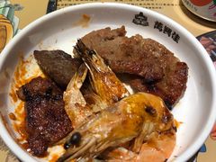 -万兴佳烤肉·长白山老味道(东岸里店)