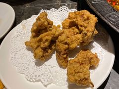 酥肉-大鱼山房鱼头火锅(老字号品质店)