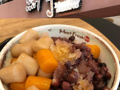 门面-鲜芋仙(中山路店)