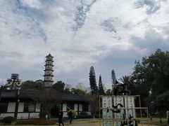 -江心屿景区