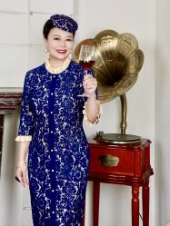 -HX Tailor妈妈装西装礼服旗袍定制