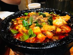 -万重锦·人文川菜馆(骡马市店)