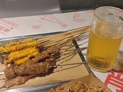 -胡犇嗲单车烧烤(坡子街店)