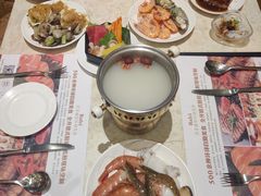 -芭菲盛宴·环球美食(北城国际店)