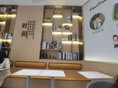 大堂-鲜芋仙(番禺万达广场店)