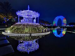 -湖州太湖旅游度假区-月亮广场