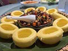 -粘芭喃腊云南的菜