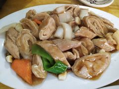 -老万饭馆