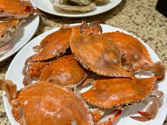 梭子蟹-禾斗海鲜自助(市南银座店)