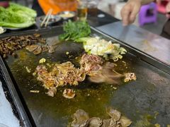 -罗姐烧烤(东风路一段店)