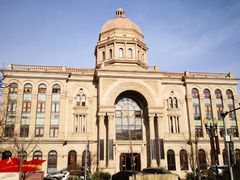 -天津五大道文化旅游区