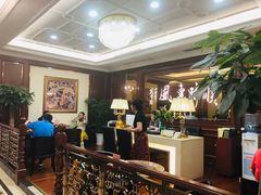 大堂-金时代顺风大酒店(协泰店)
