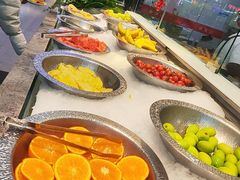 -金滏山·烤肉海鲜火锅自助(襄阳万达店)