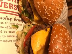 -The Habit Burger Grill 哈比特汉堡(复兴soho店)