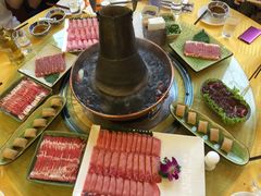 -东来顺饭庄(金泉广场店)
