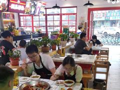 -蛙一刀·麻椒鱼火锅(金仙桥店)