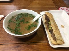 -王胖子驴肉火烧(鼓楼店)