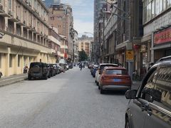 -云南路美食街