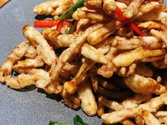 竹里小炒-竹里馆·淮扬菜·功夫茶(老门东店)