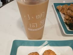 小明招牌奶茶-小明同学(三里屯店)