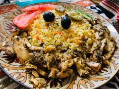 鸡肉手抓饭-Turka土耳咖(五大道店)